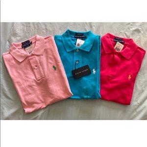Ralph Lauren Polo Shirts